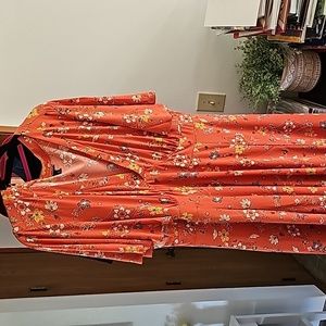 Beautiful summer dress